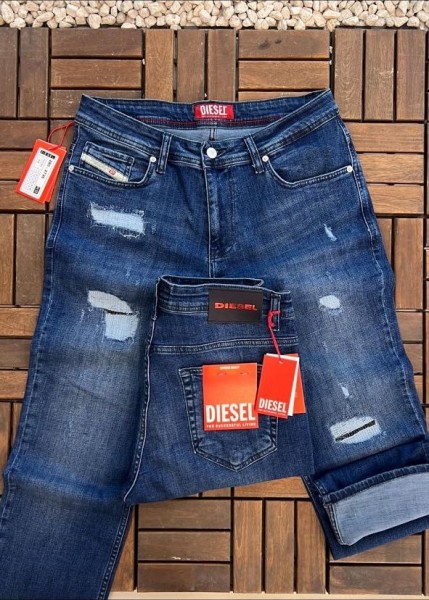 Мужские Джинсы Diesel (длина 34)