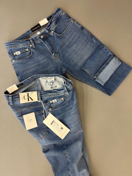 Мужские Джинсы Calvin Klein (длина 34)