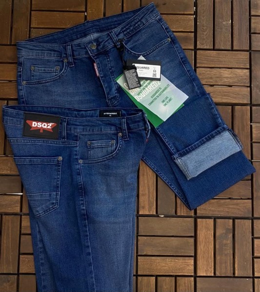 Мужские Джинсы Dsquared2 (длина 34)