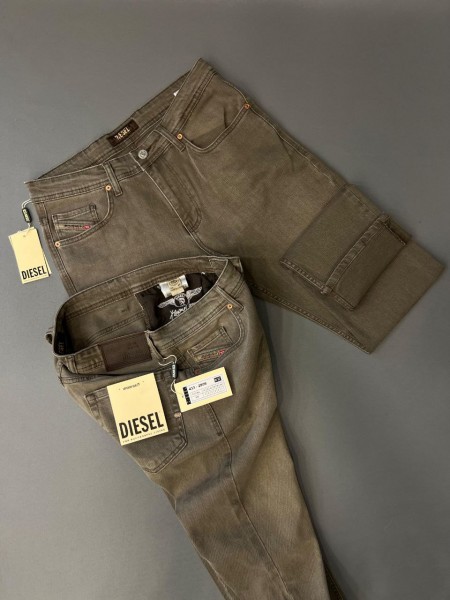 Мужские Джинсы Diesel (длина 34)