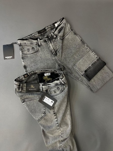 Мужские Джинсы Burberry (длина 34)