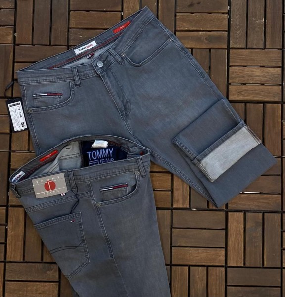 Мужские Джинсы Tommy Hilfiger(длина 34)