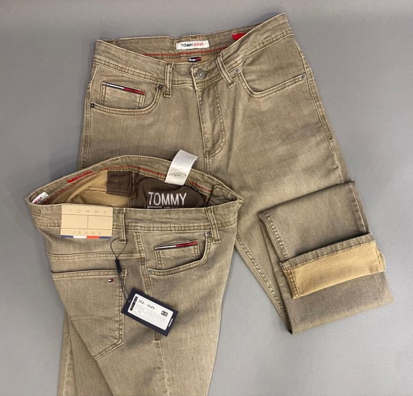 Мужские Джинсы Tommy Hilfiger(длина 34)