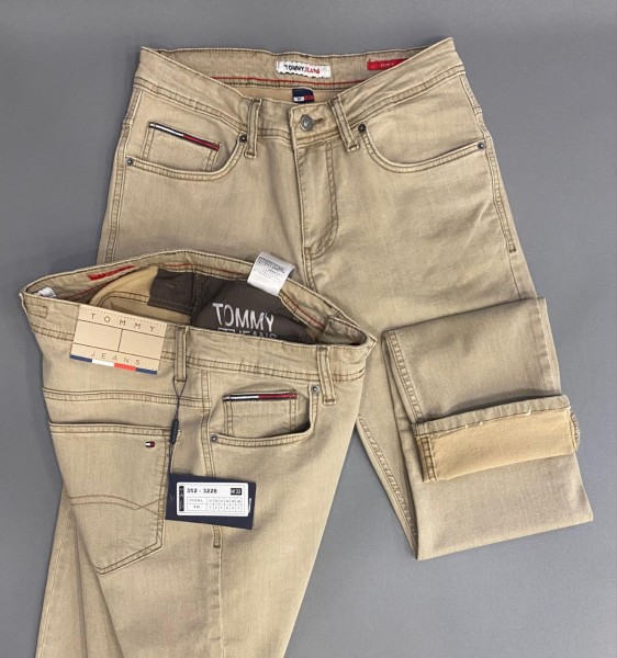 Мужские Джинсы Tommy Hilfiger(длина 34)