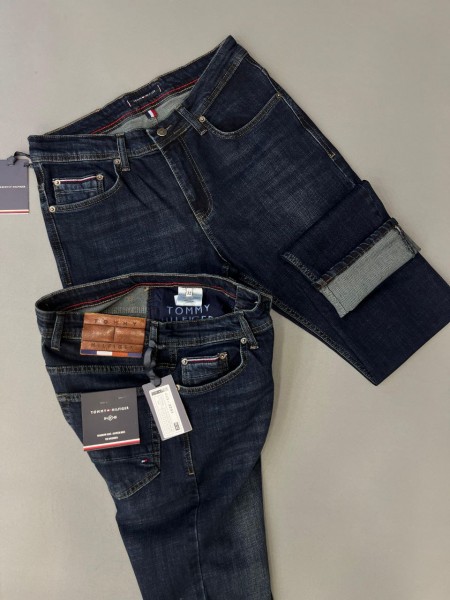 Мужские Джинсы Tommy Hilfiger(длина 34)