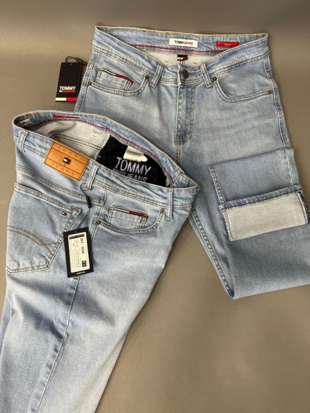 Мужские Джинсы Tommy Hilfiger(длина 34)