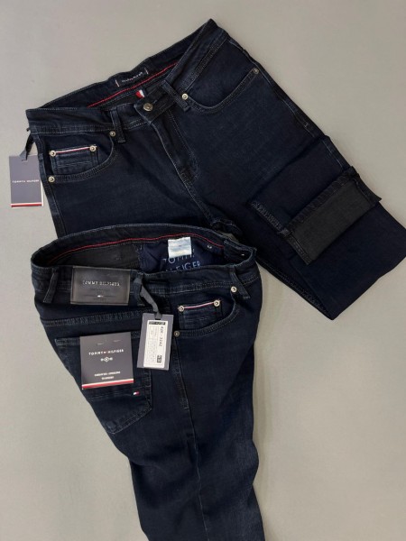 Мужские Джинсы Tommy Hilfiger(длина 34)