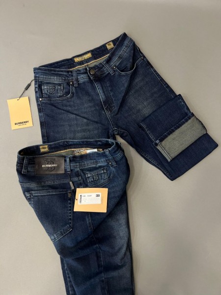 Мужские Джинсы Burberry (длина 34)