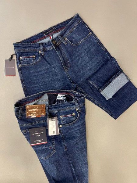 Мужские Джинсы Tommy Hilfiger(длина 34)