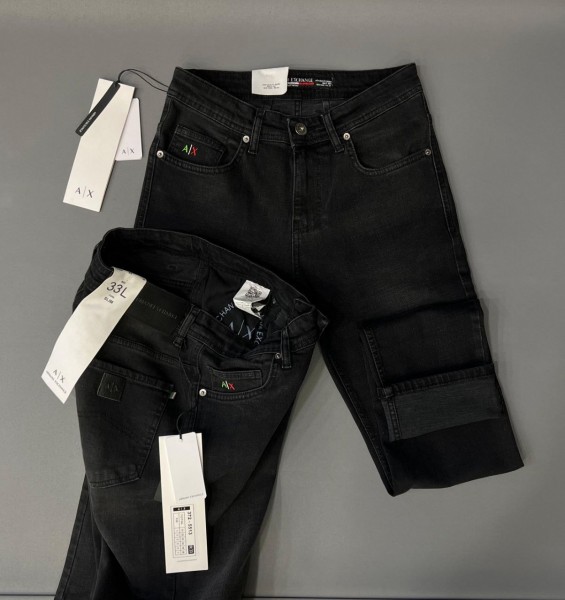 Мужские Джинсы Armani Exchange (длина 34)