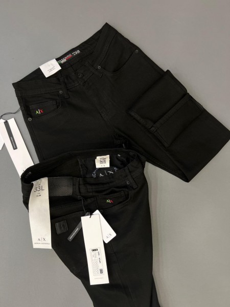 Мужские Джинсы Armani Exchange (длина 34)