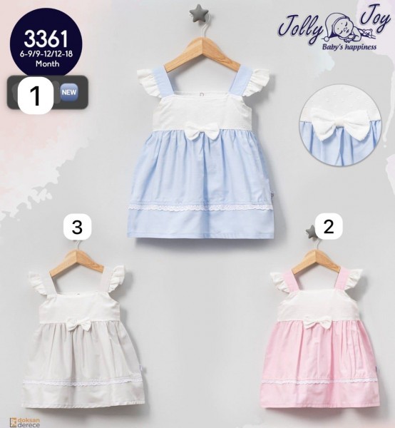 Сарафан Для Девочки Jolly Joy (6-9/9-12/12-18мес.)