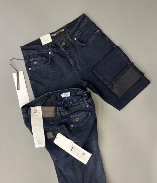 Мужские Джинсы Armani Exchange (длина 34)