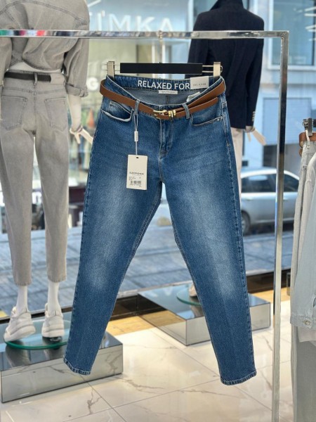 Женские Джинсы Euro Fashion