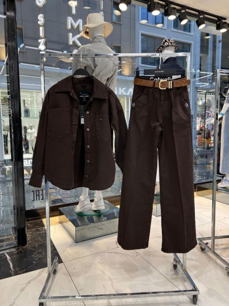 Женские Джинсы Euro Fashion