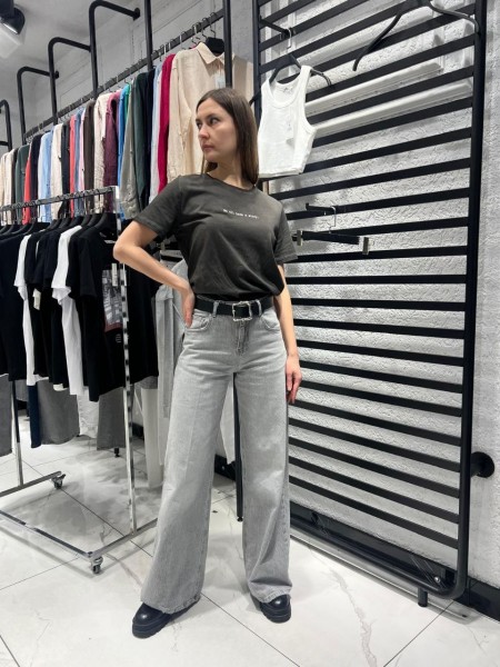 Женские Джинсы Euro Fashion (Большие размеры)