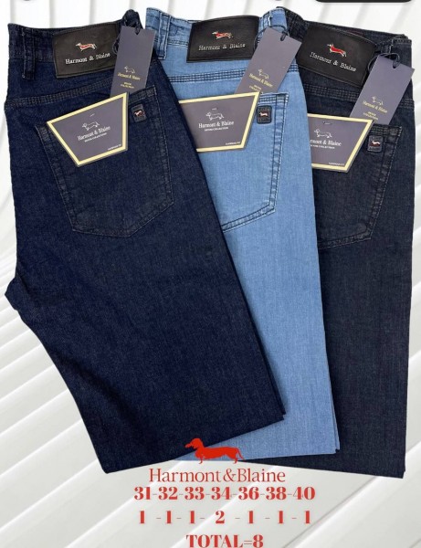 Мужские Джинсы Harmont&Blaine
