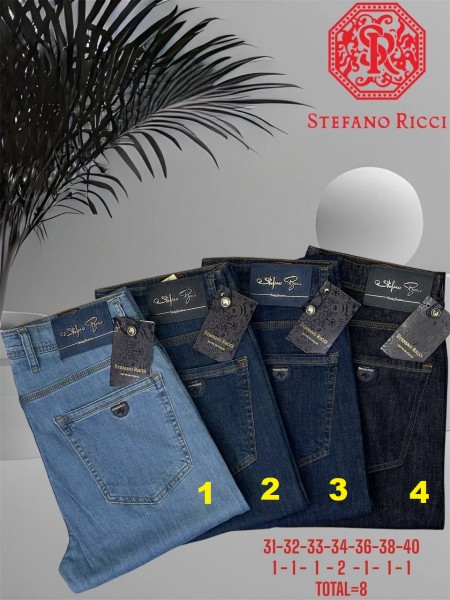 Мужские Джинсы Stefano Ricci