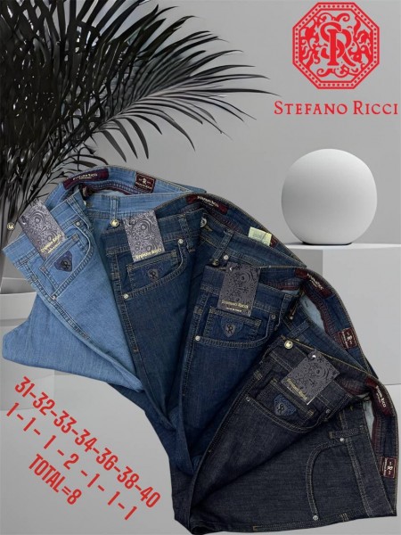 Мужские Джинсы Stefano Ricci