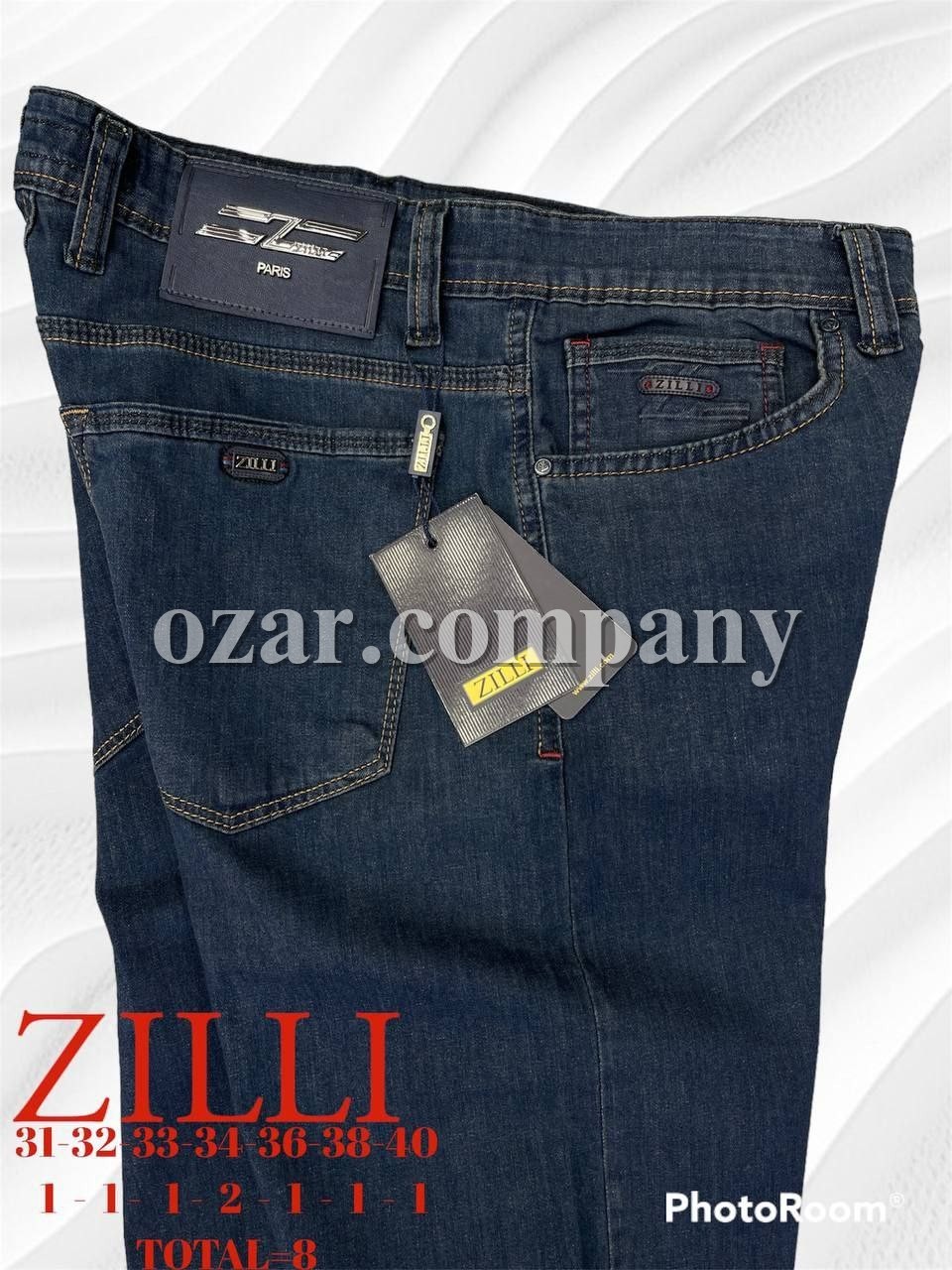 Мужские Джинсы Zilli