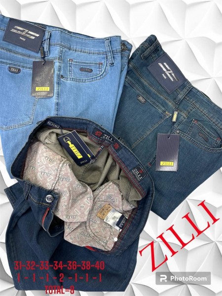 Мужские Джинсы Zilli