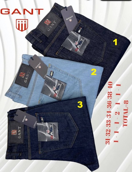 Мужские Джинсы Gant