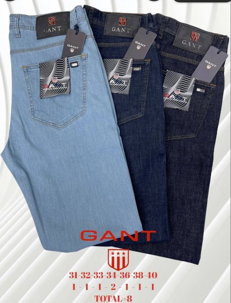 Мужские Джинсы Gant