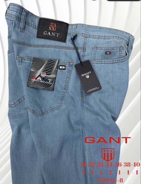 Мужские Джинсы Gant