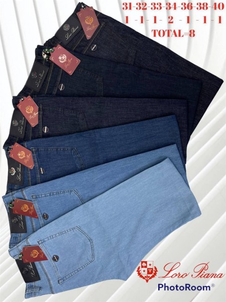 Мужские Джинсы Loro Piana