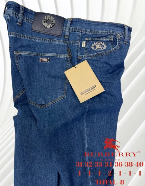 Мужские Джинсы Burberry