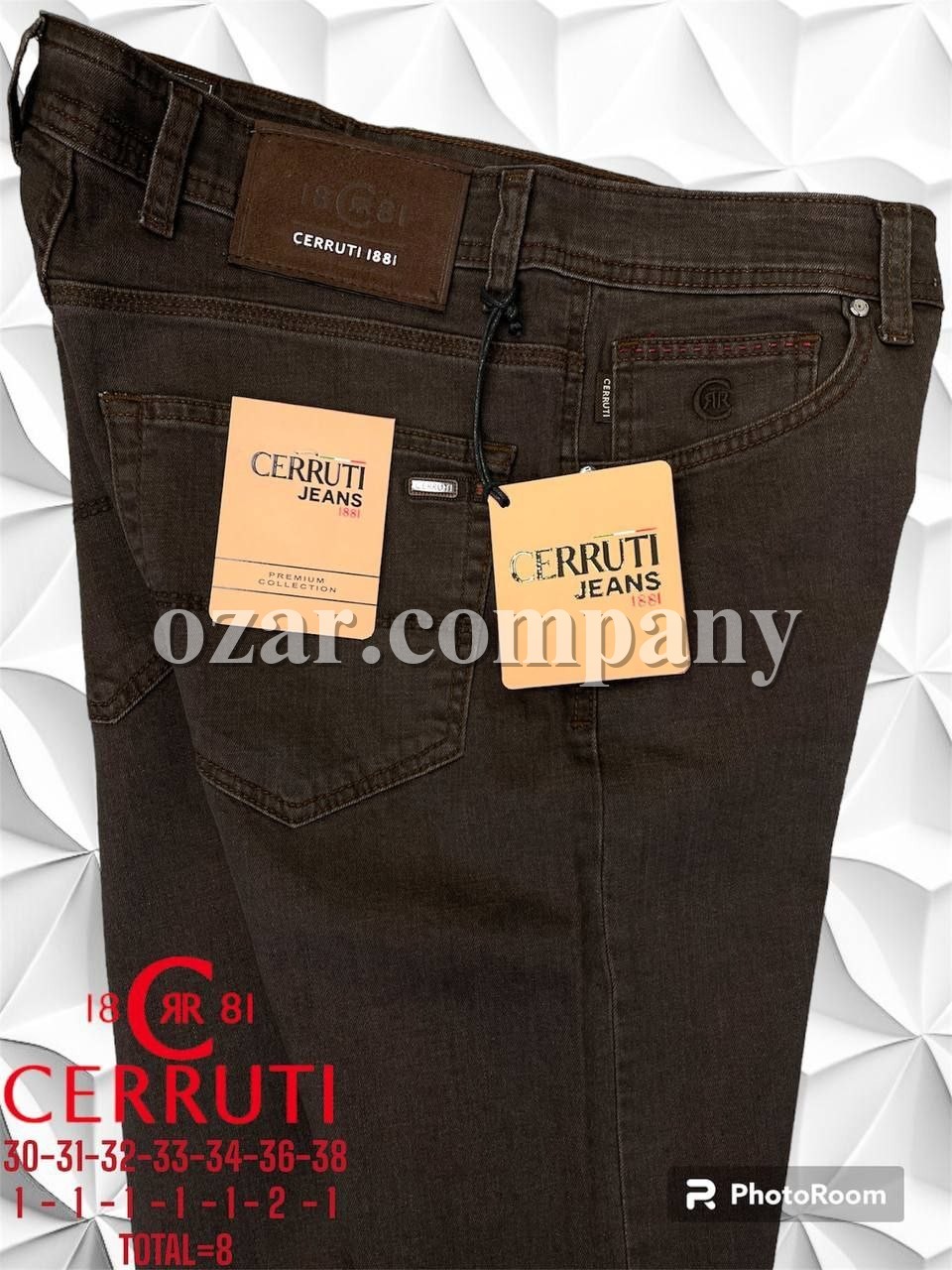 Мужские Джинсы Cerruti