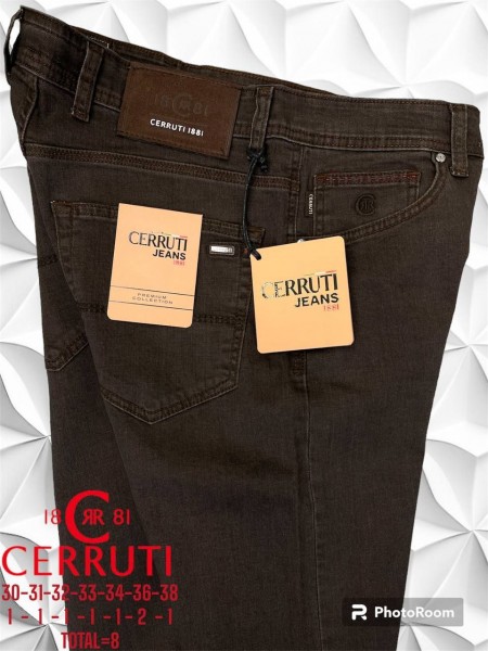 Мужские Джинсы Cerruti
