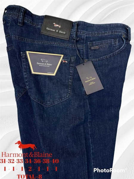 Мужские Джинсы Harmont&Blaine