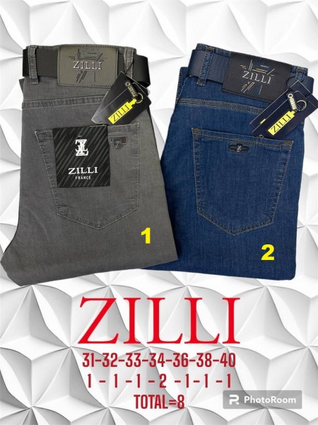 Мужские Джинсы Zilli
