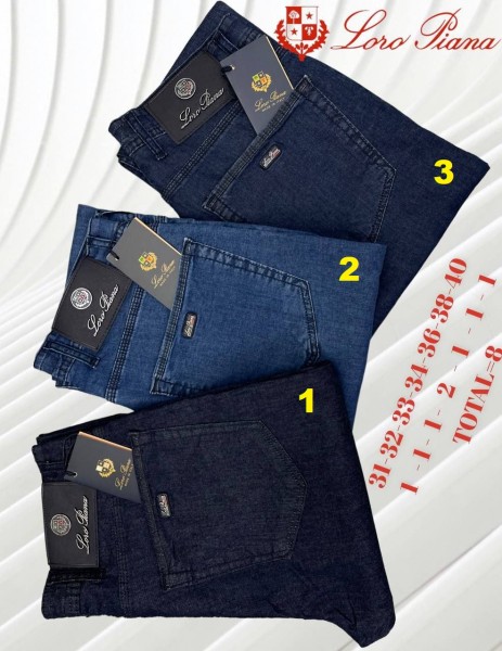 Мужские Джинсы Loro Piana