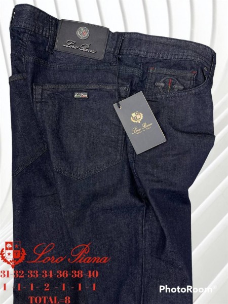 Мужские Джинсы Loro Piana