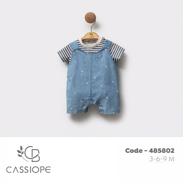 Комплект Для Новорождённых Cassiope (3-6-9мес.)