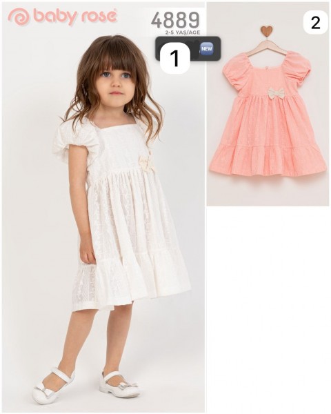 Платье Для Девочки Baby Rose (2-3-4-5лет)