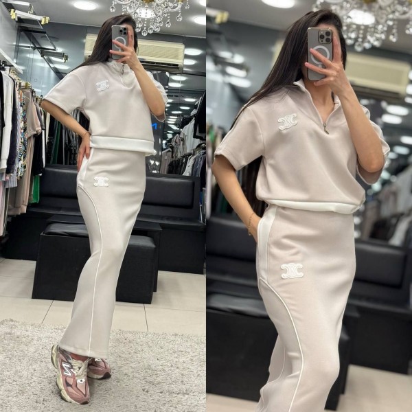 Женский Костюм Celine