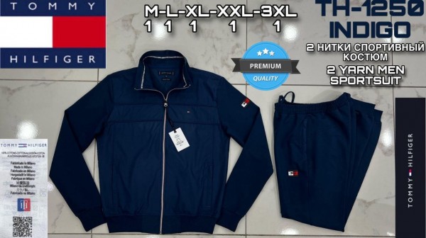 Мужской Спортивный Костюм Tommy Hilfiger