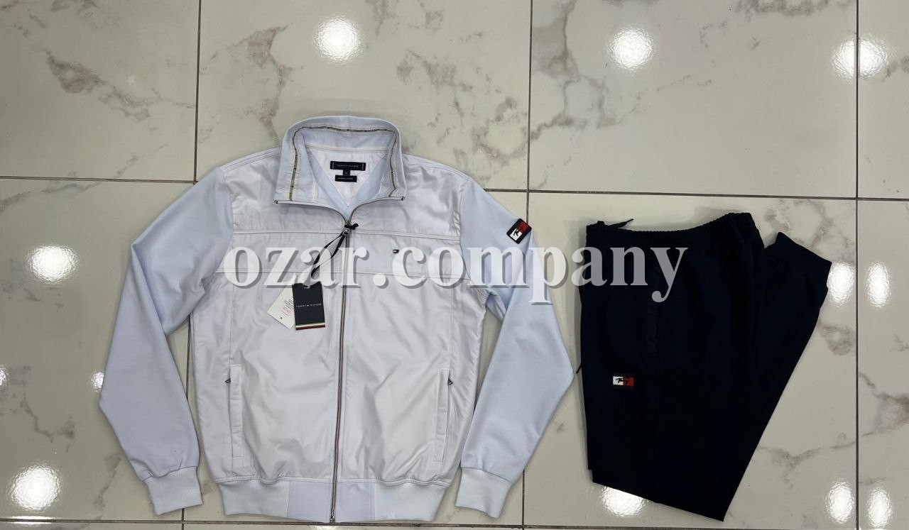 Мужской Спортивный Костюм Tommy Hilfiger