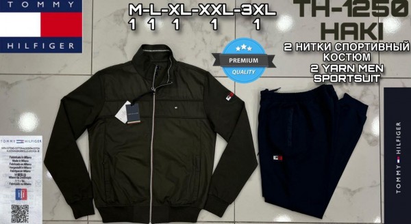 Мужской Спортивный Костюм Tommy Hilfiger