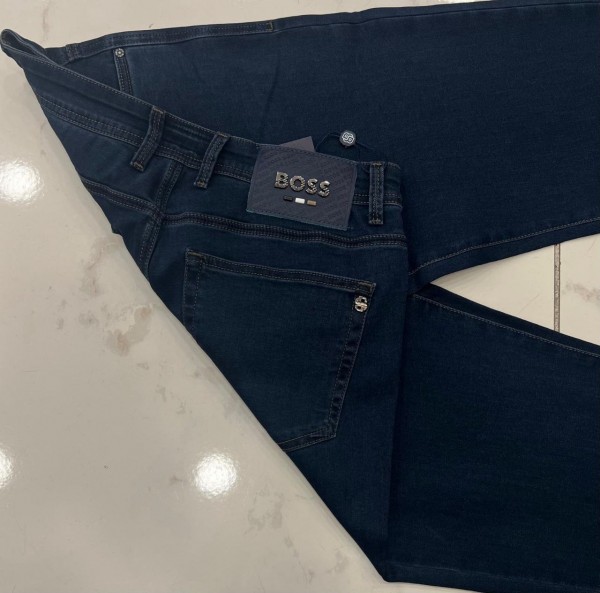 Мужские Джинсы Hugo Boss