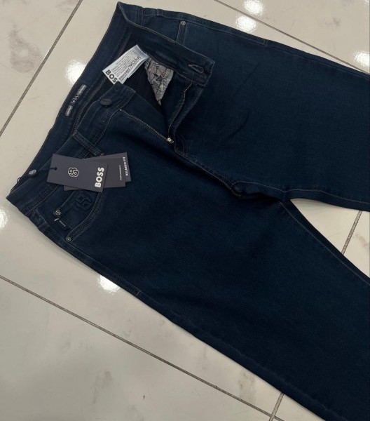 Мужские Джинсы Hugo Boss