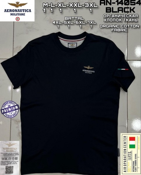 Мужская Футболка Aeronautica Militare