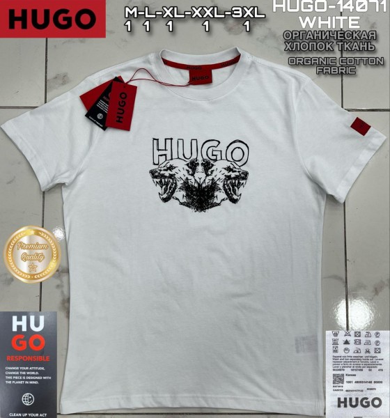 Мужская Футболка Hugo Boss