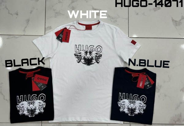 Мужская Футболка Hugo Boss