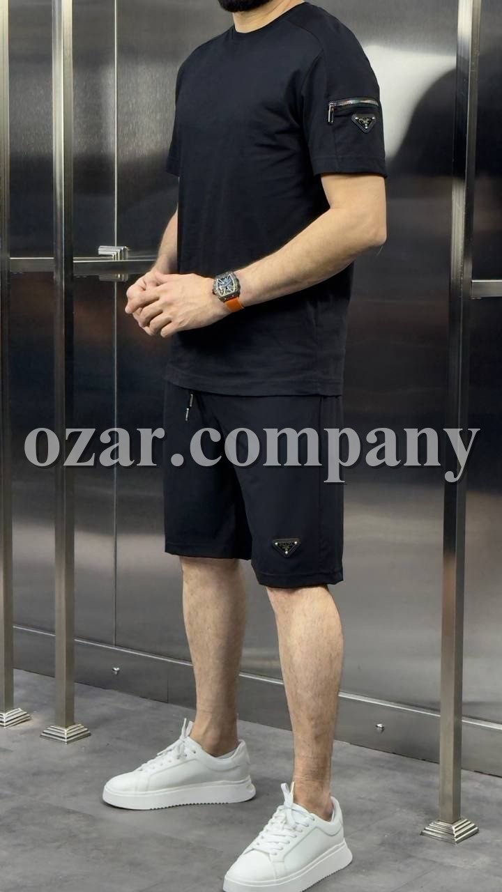 Мужской Комплект Prada