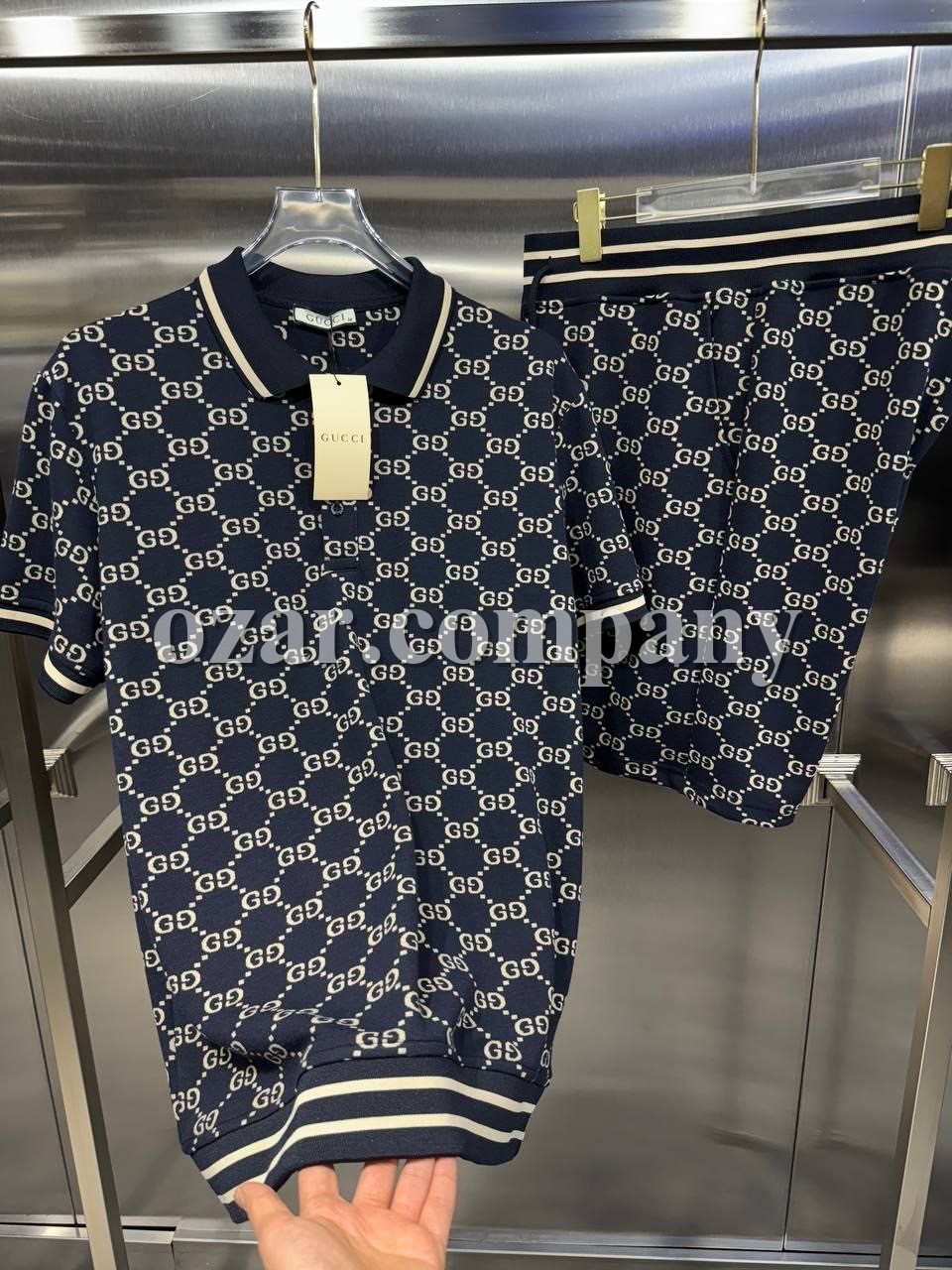 Мужской Комплект Gucci