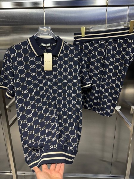 Мужской Комплект Gucci